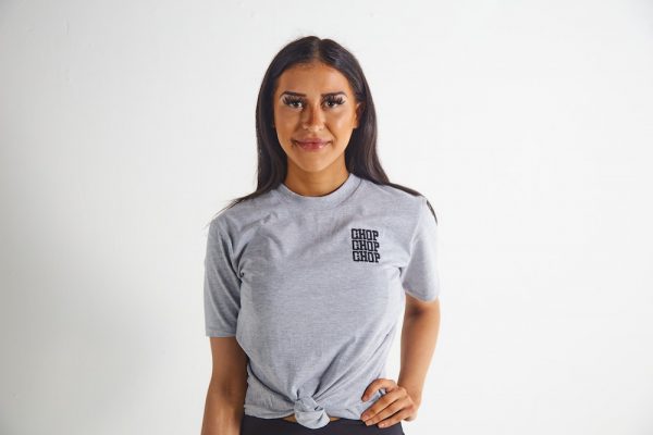 Chop Adult T-Shirt - Image 5