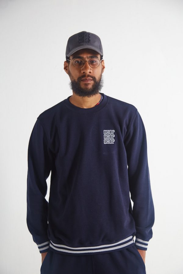 Chop Tracksuit With No Hood - Image 2
