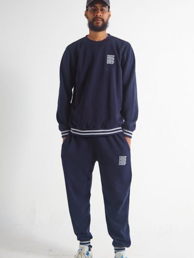 Chop Tracksuit With No Hood