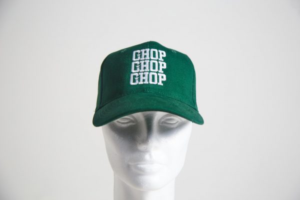 Chop Baseball Cap - Image 2