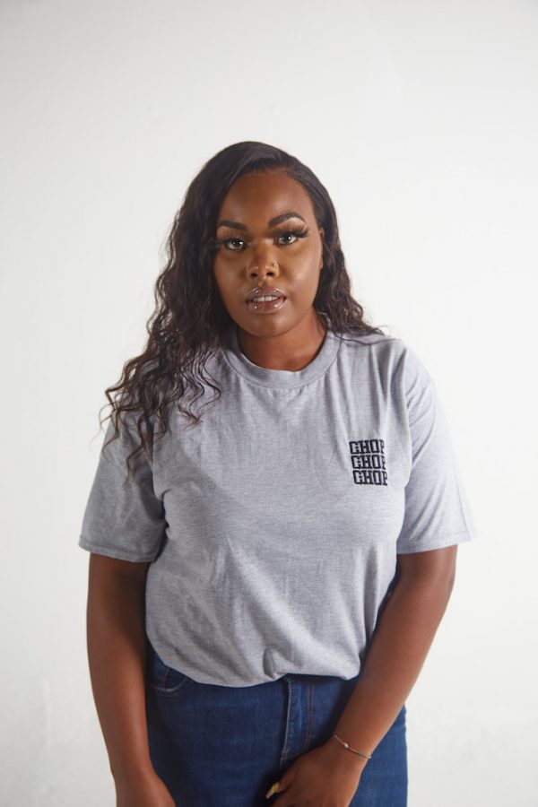Chop Adult T-Shirt - Image 4