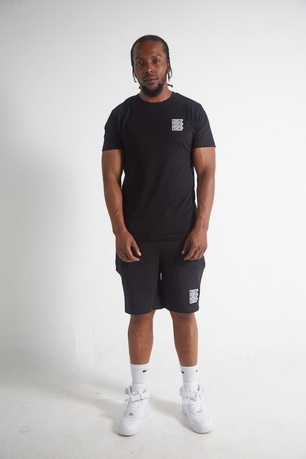 Chop Adult T-Shirt & Shorts Set