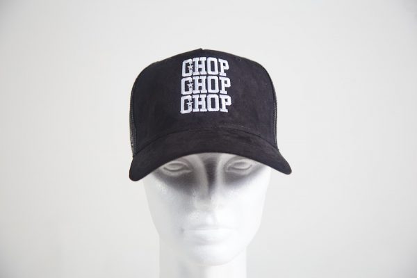 Chop Velvet Style Baseball Cap - Image 3