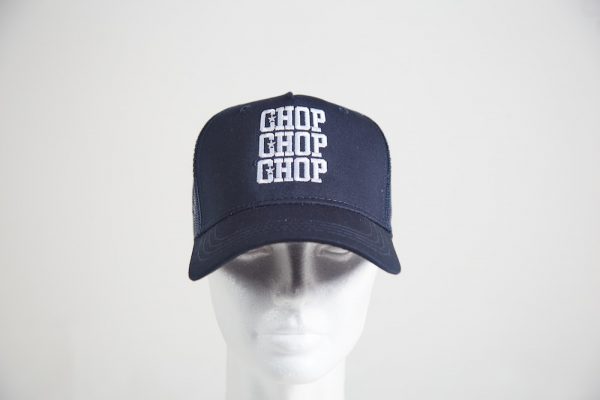 Chop Trucker Cap - Image 3