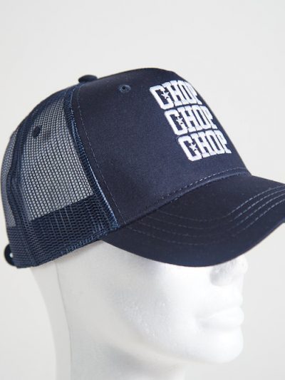 Chop Trucker Cap