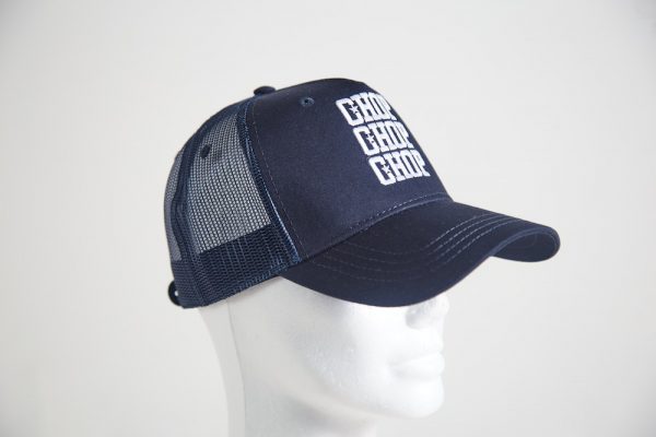 Chop Trucker Cap