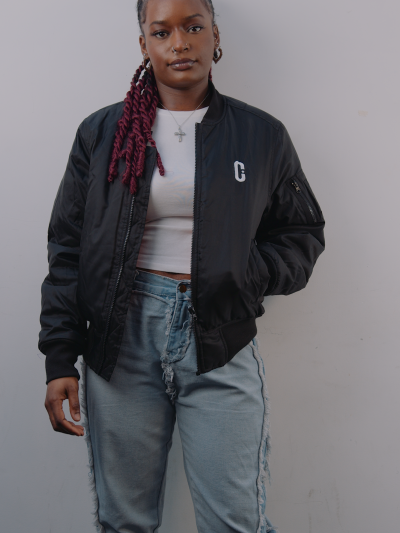 Chop Bomber Jacket