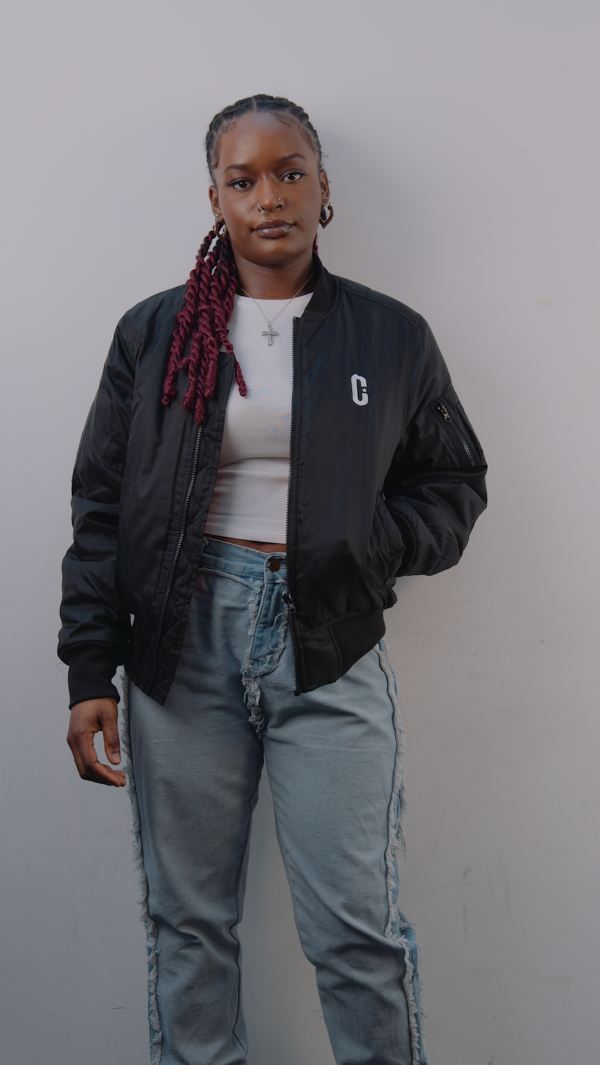 Chop Bomber Jacket