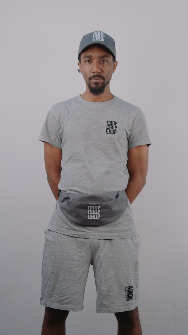 Chop Adult T-Shirt & Shorts Set - Image 6