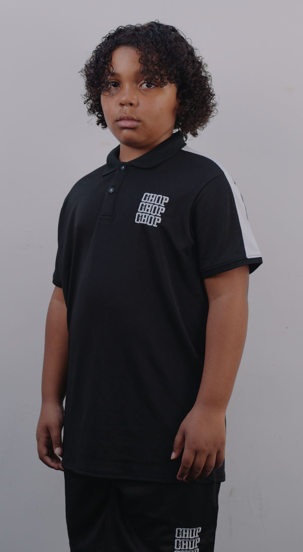 Chop Children's T-Shirt & Shorts Set - Image 2