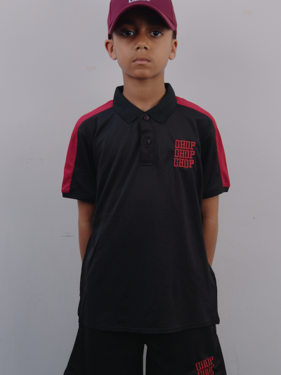 Chop Children's T-Shirt & Shorts Set