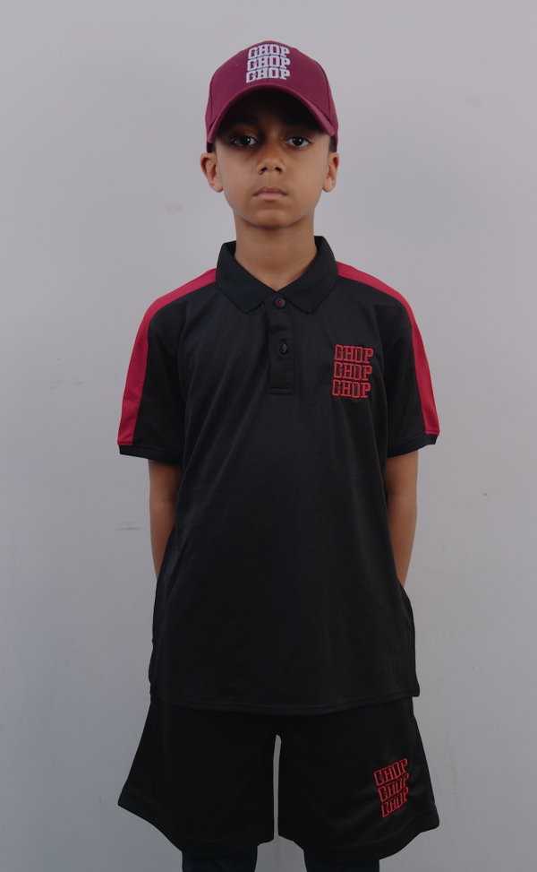 Chop Children's T-Shirt & Shorts Set