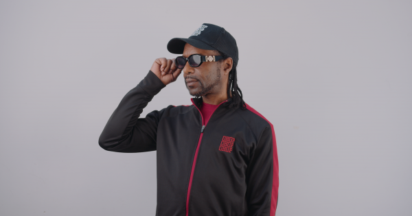 Chop Dry Fit Tracksuit With No Hood - Image 5