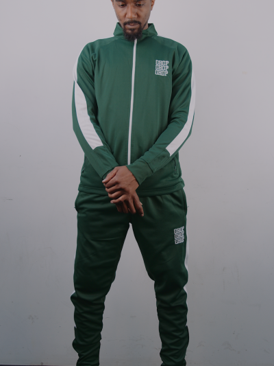 Chop Dry Fit Tracksuit With No Hood