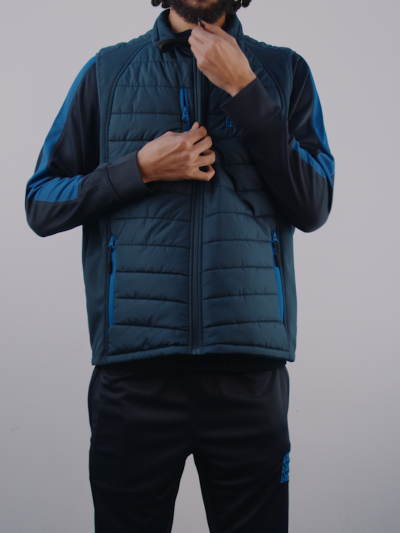 Chop Body Warmers