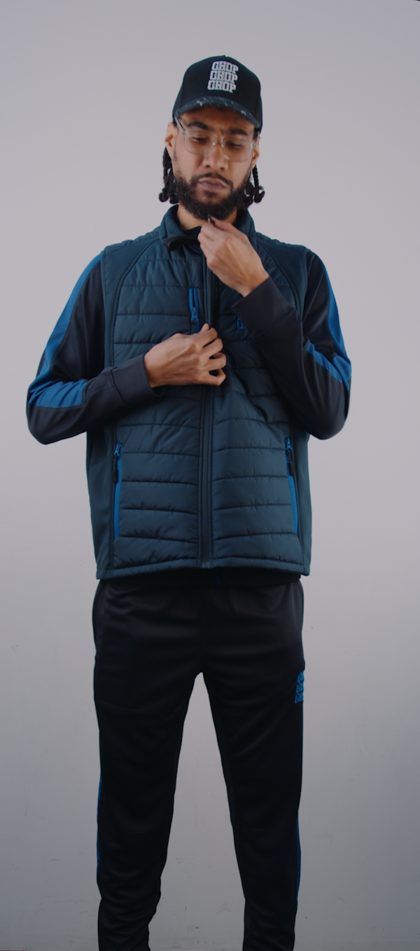 Chop Body Warmers