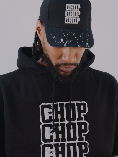Chop Graffiti Baseball Cap