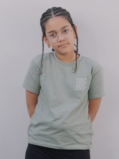 Chop Children’s T-Shirts