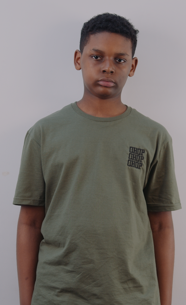 Chop Children’s T-Shirts - Image 2
