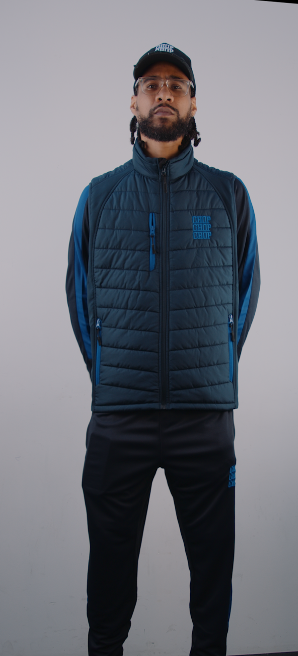 Chop Body Warmers - Image 2
